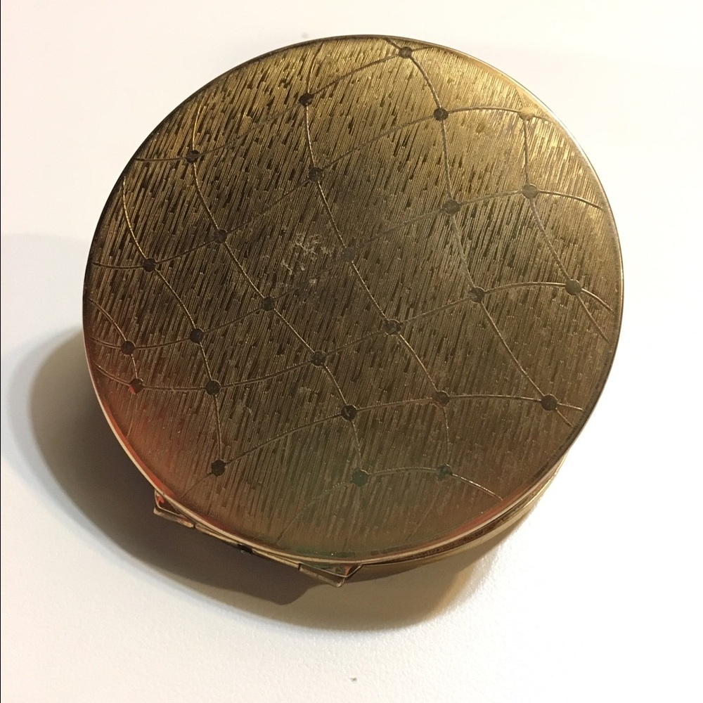 Vintage Stratton powder compact